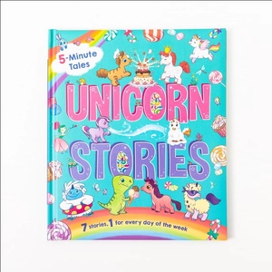 5-minute tales: unicorn stories - Ảnh 2