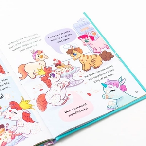 5-minute tales: unicorn stories - Ảnh 4