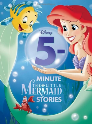 5-minute the little mermaid stories - Ảnh 2