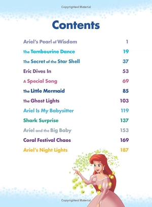 5-minute the little mermaid stories - Ảnh 4