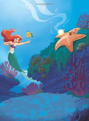 5-minute the little mermaid stories - Ảnh 5