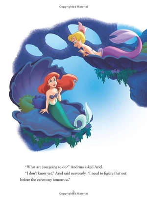 5-minute the little mermaid stories - Ảnh 8