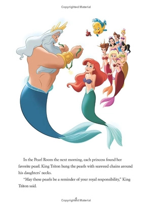 5-minute the little mermaid stories - Ảnh 9