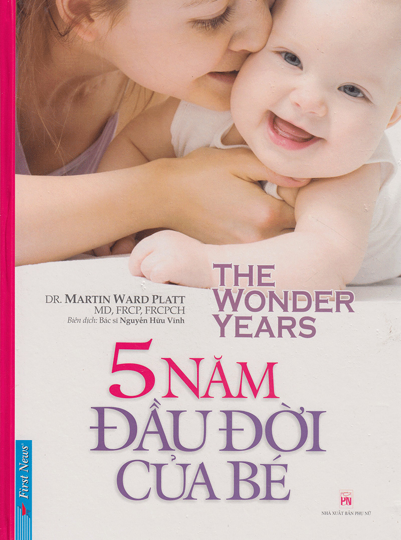 5 năm đầu đời của bé - Ảnh 4