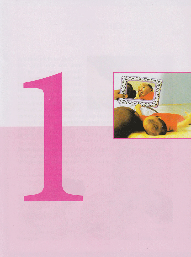 5 năm đầu đời của bé - Ảnh 5