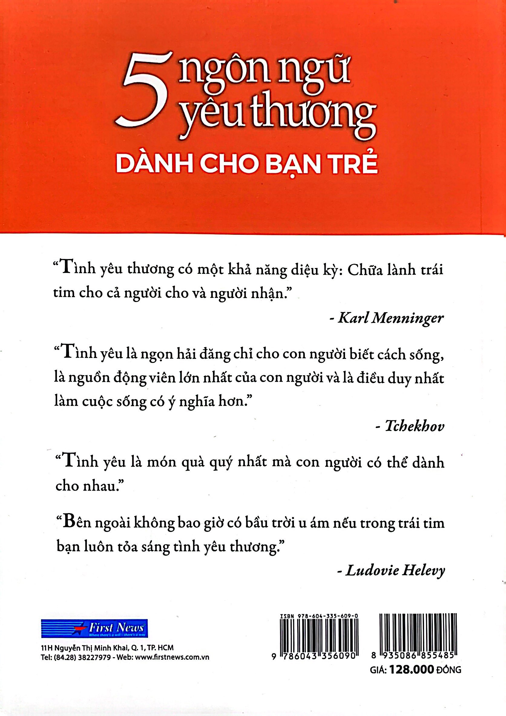 5 ngôn ngữ yêu thương dành cho bạn trẻ - the five love languages of teenagers - Ảnh 8