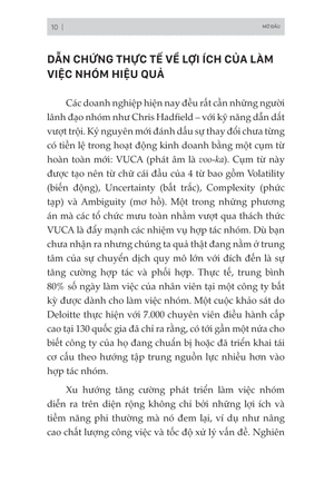 5 nguyên tắc bất biến để xây dựng đội nhóm vô địch - Ảnh 10