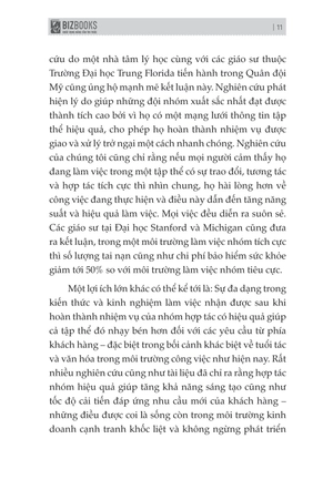 5 nguyên tắc bất biến để xây dựng đội nhóm vô địch - Ảnh 11