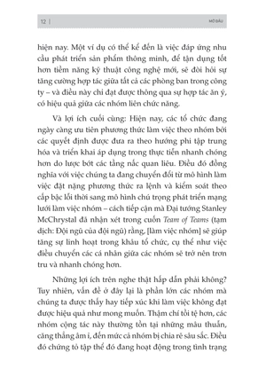 5 nguyên tắc bất biến để xây dựng đội nhóm vô địch - Ảnh 12