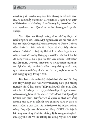 5 nguyên tắc bất biến để xây dựng đội nhóm vô địch - Ảnh 15