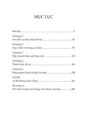 5 nguyên tắc bất biến để xây dựng đội nhóm vô địch - Ảnh 4