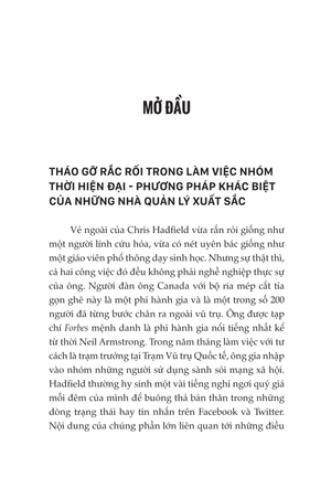 5 nguyên tắc bất biến để xây dựng đội nhóm vô địch - Ảnh 5