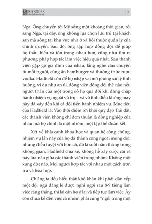 5 nguyên tắc bất biến để xây dựng đội nhóm vô địch - Ảnh 7