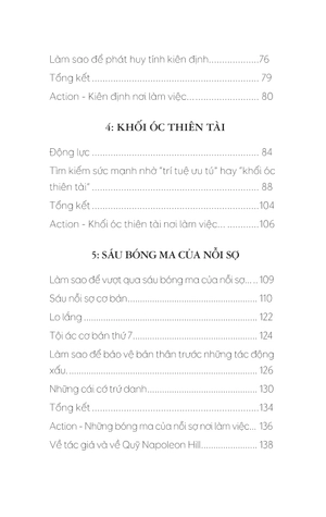 5 nguyên tắc vàng nghĩ giàu làm giàu - đánh thức khao khát làm giàu trong bạn - think & grow rich - Ảnh 4