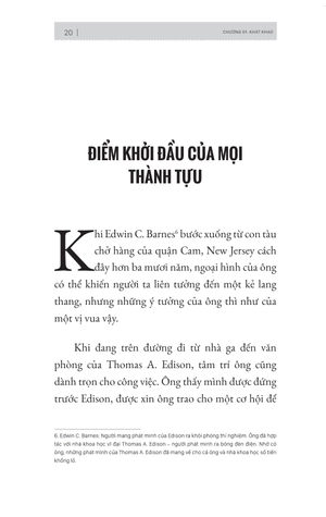 5 nguyên tắc vàng nghĩ giàu làm giàu - đánh thức khao khát làm giàu trong bạn - think & grow rich - Ảnh 6
