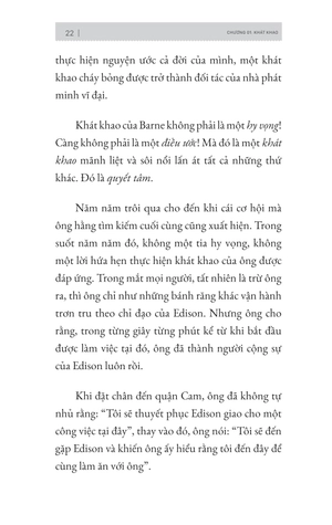 5 nguyên tắc vàng nghĩ giàu làm giàu - đánh thức khao khát làm giàu trong bạn - think & grow rich - Ảnh 8