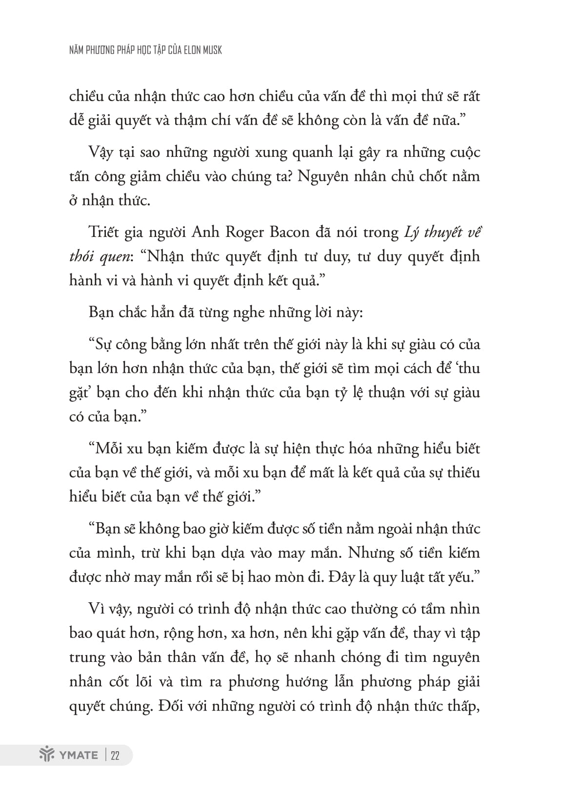 5 phương pháp học tập của elon musk - những điều bình thường tạo nên con người phi thường - Ảnh 10