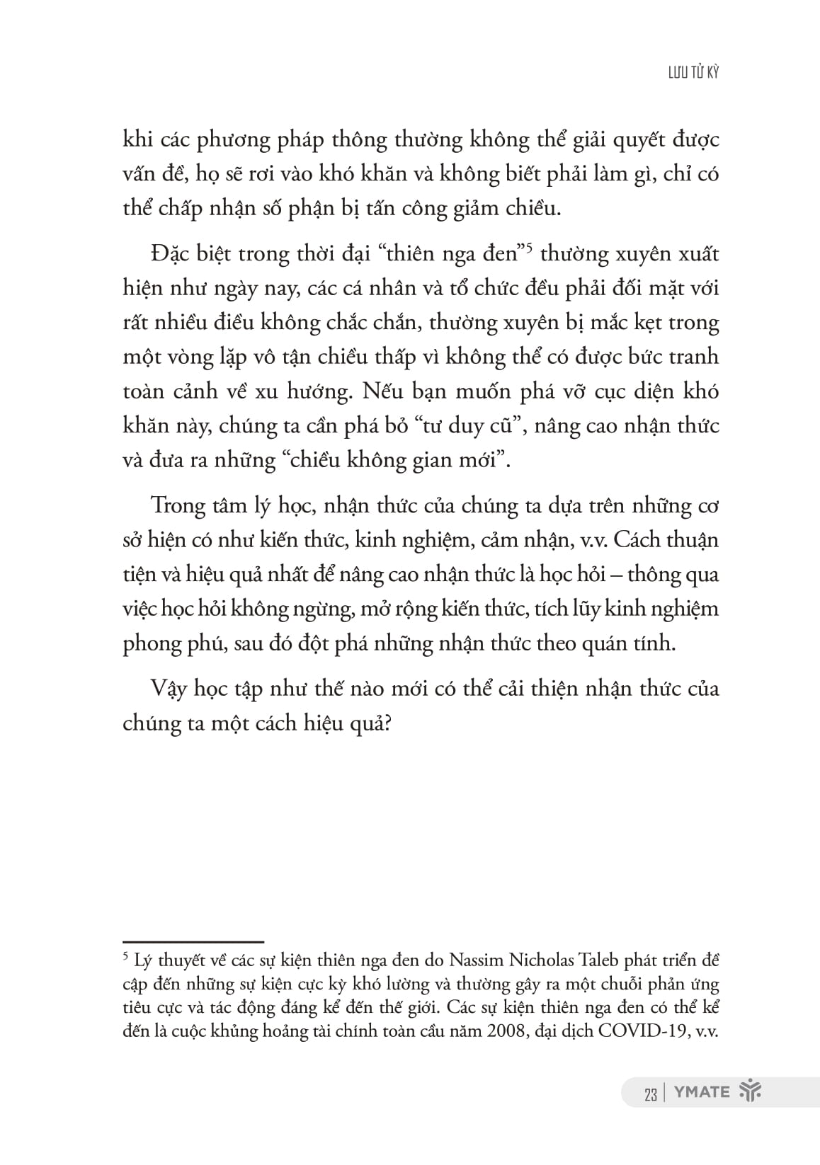 5 phương pháp học tập của elon musk - những điều bình thường tạo nên con người phi thường - Ảnh 11