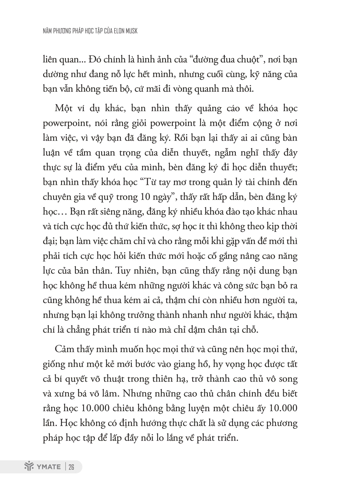 5 phương pháp học tập của elon musk - những điều bình thường tạo nên con người phi thường - Ảnh 14