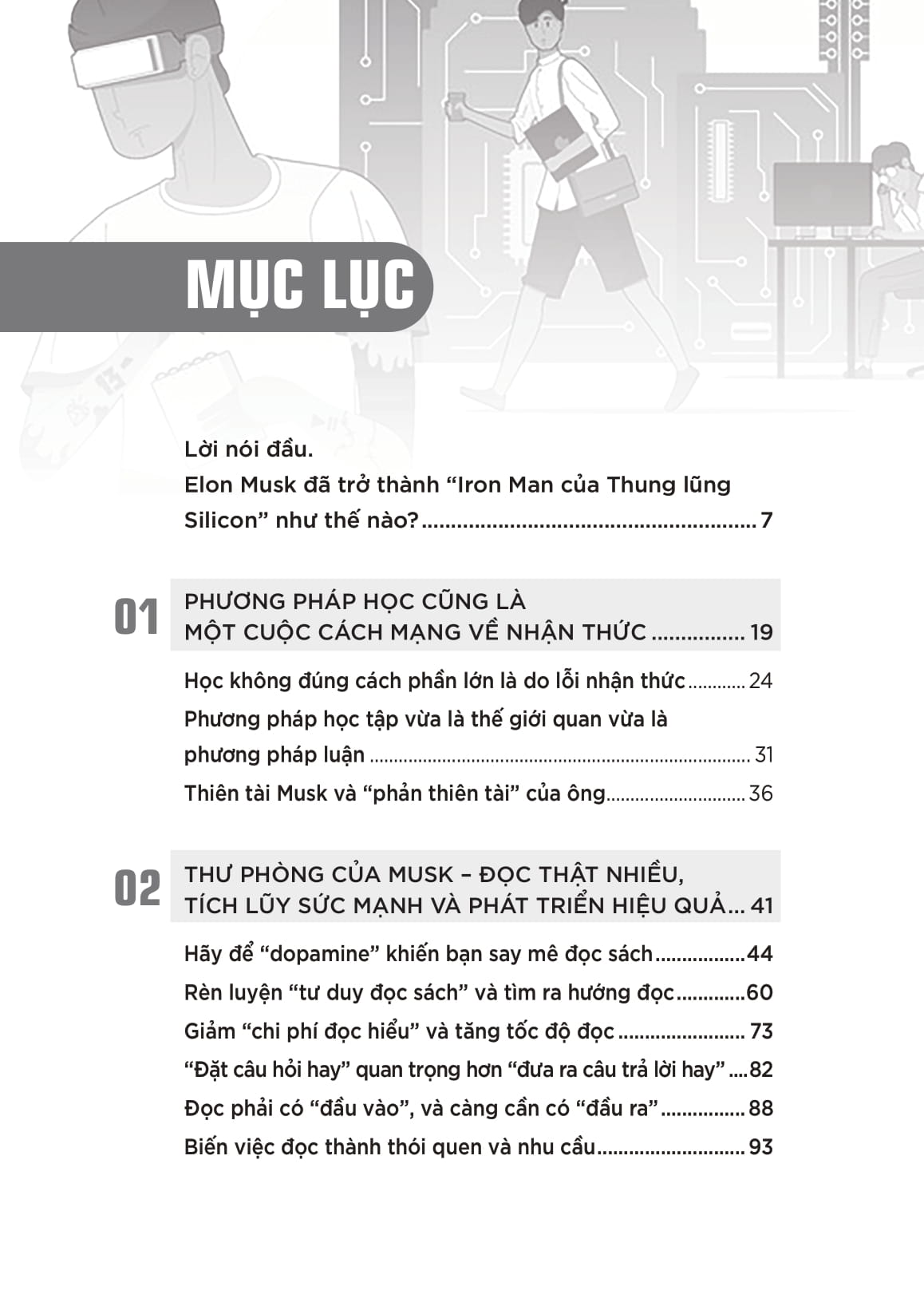5 phương pháp học tập của elon musk - những điều bình thường tạo nên con người phi thường - Ảnh 4