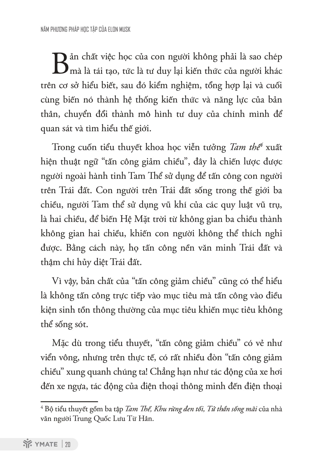 5 phương pháp học tập của elon musk - những điều bình thường tạo nên con người phi thường - Ảnh 8