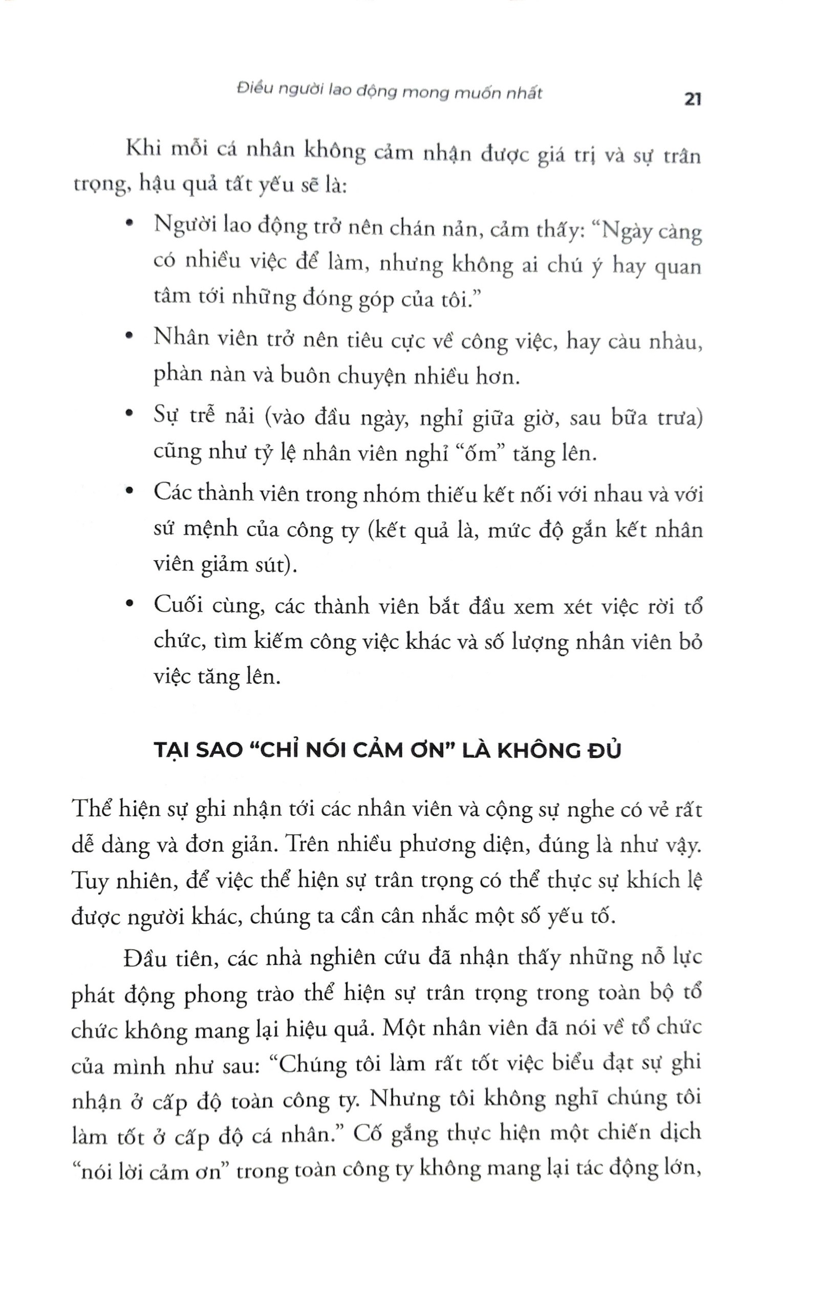 5 phương thức ghi nhận nỗ lực của nhân viên - Ảnh 10