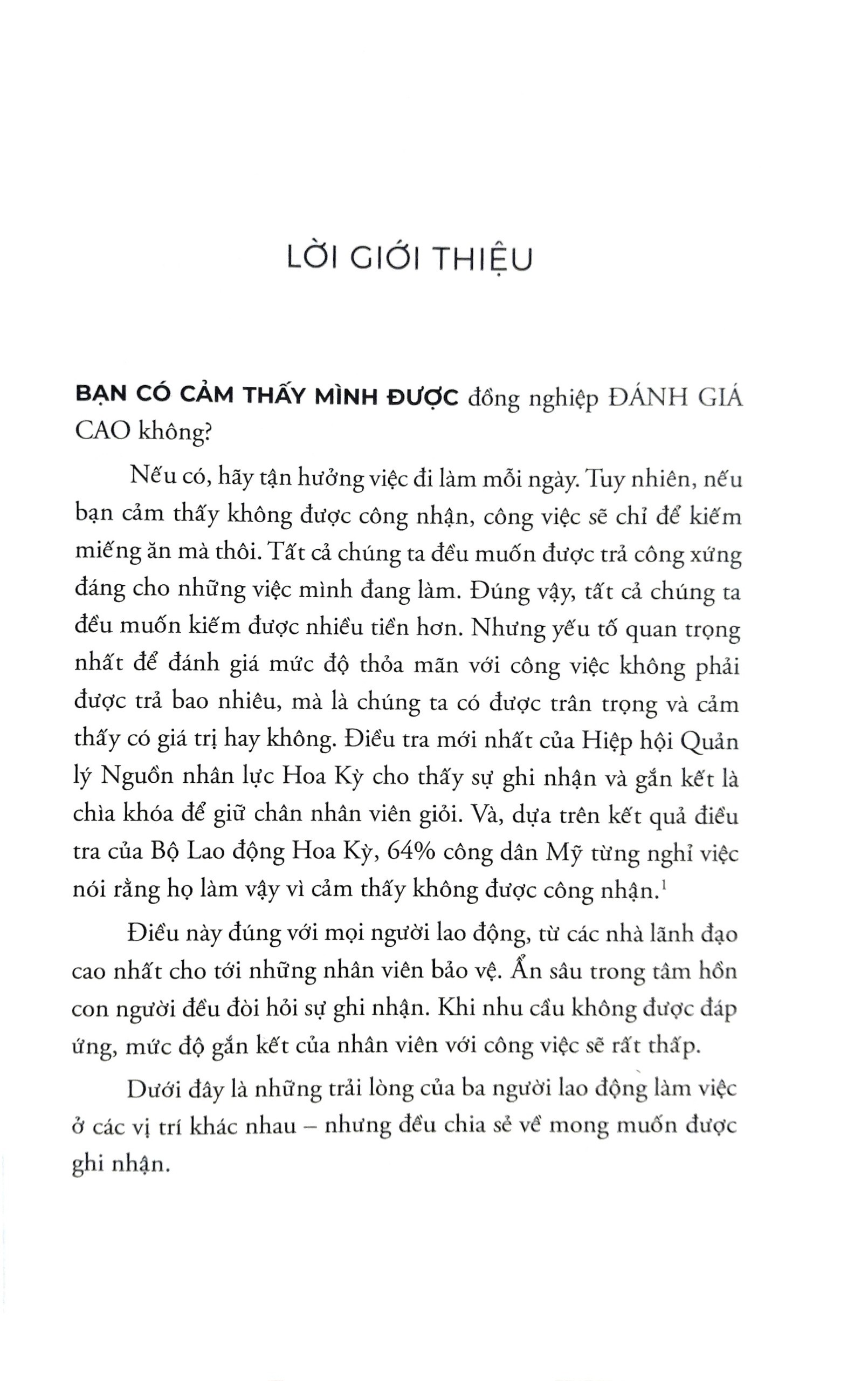 5 phương thức ghi nhận nỗ lực của nhân viên - Ảnh 7
