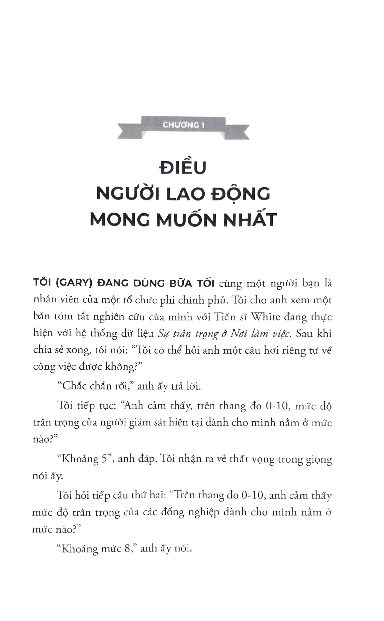 5 phương thức ghi nhận nỗ lực của nhân viên - Ảnh 8