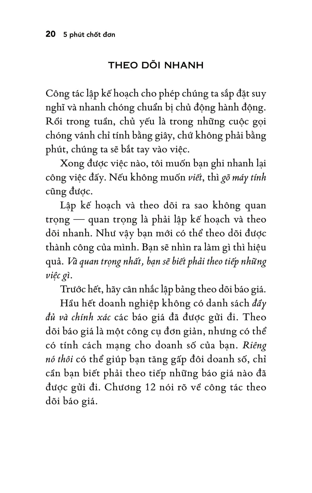 5 phút chốt đơn - 5-minute selling - Ảnh 12