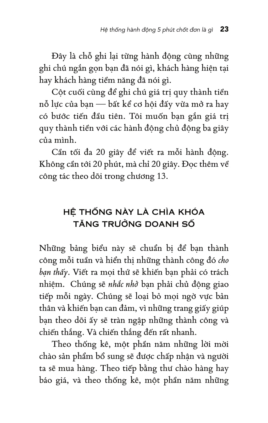 5 phút chốt đơn - 5-minute selling - Ảnh 15