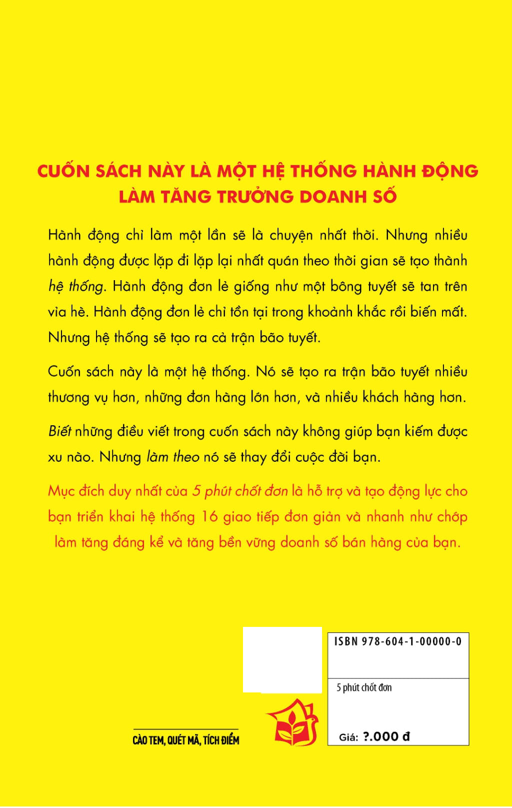 5 phút chốt đơn - 5-minute selling - Ảnh 16