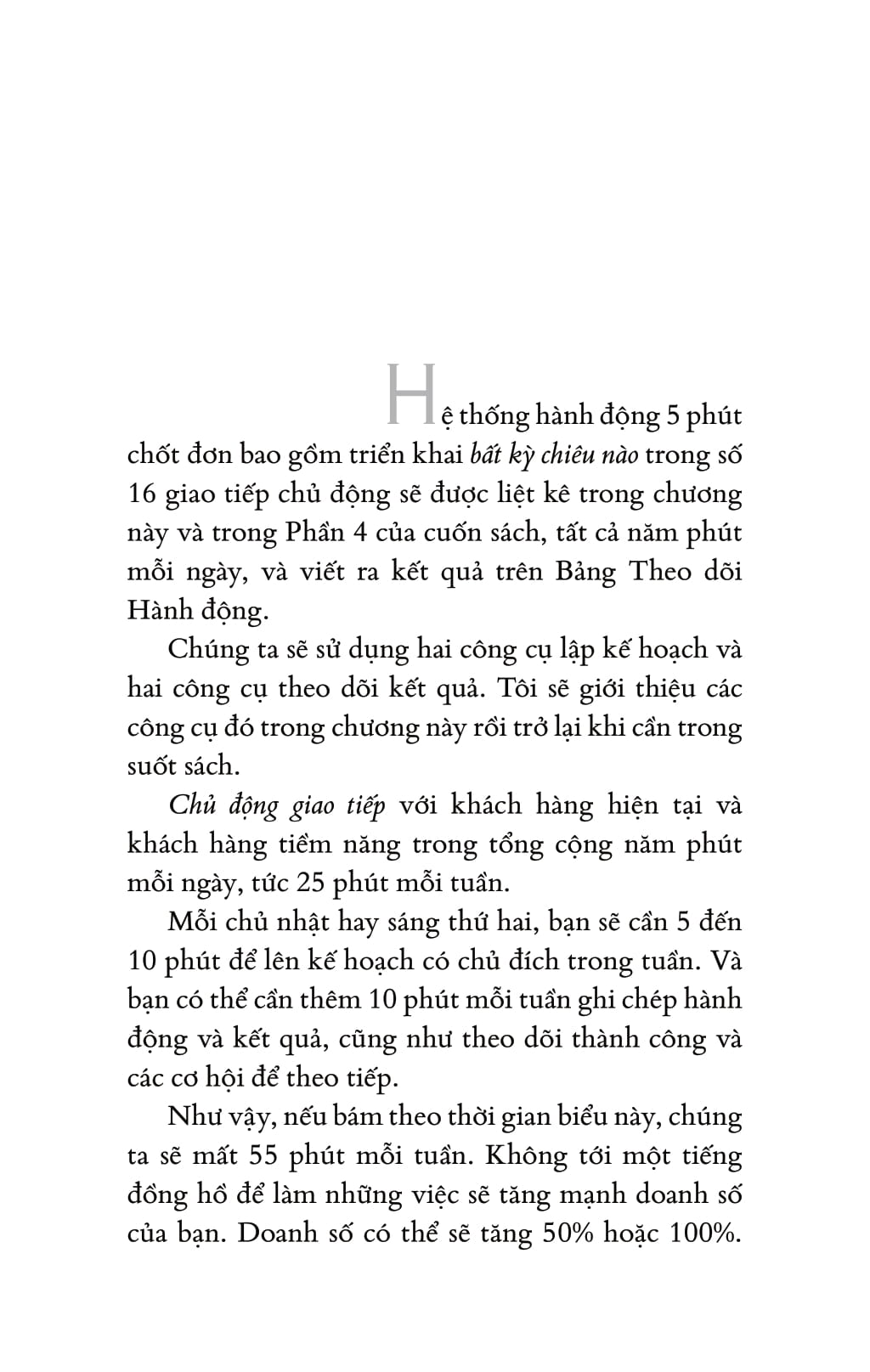5 phút chốt đơn - 5-minute selling - Ảnh 6