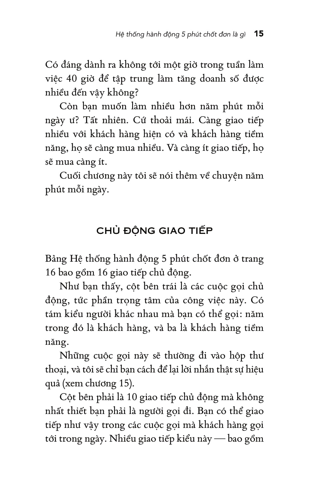 5 phút chốt đơn - 5-minute selling - Ảnh 7