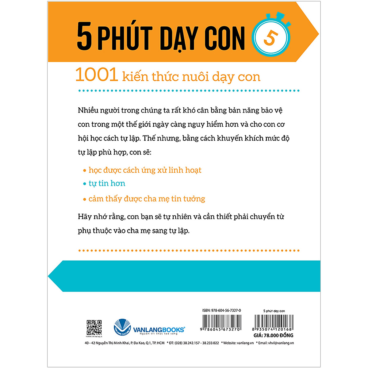 5 phút dạy con - 5 minute parenting fixes - Ảnh 3