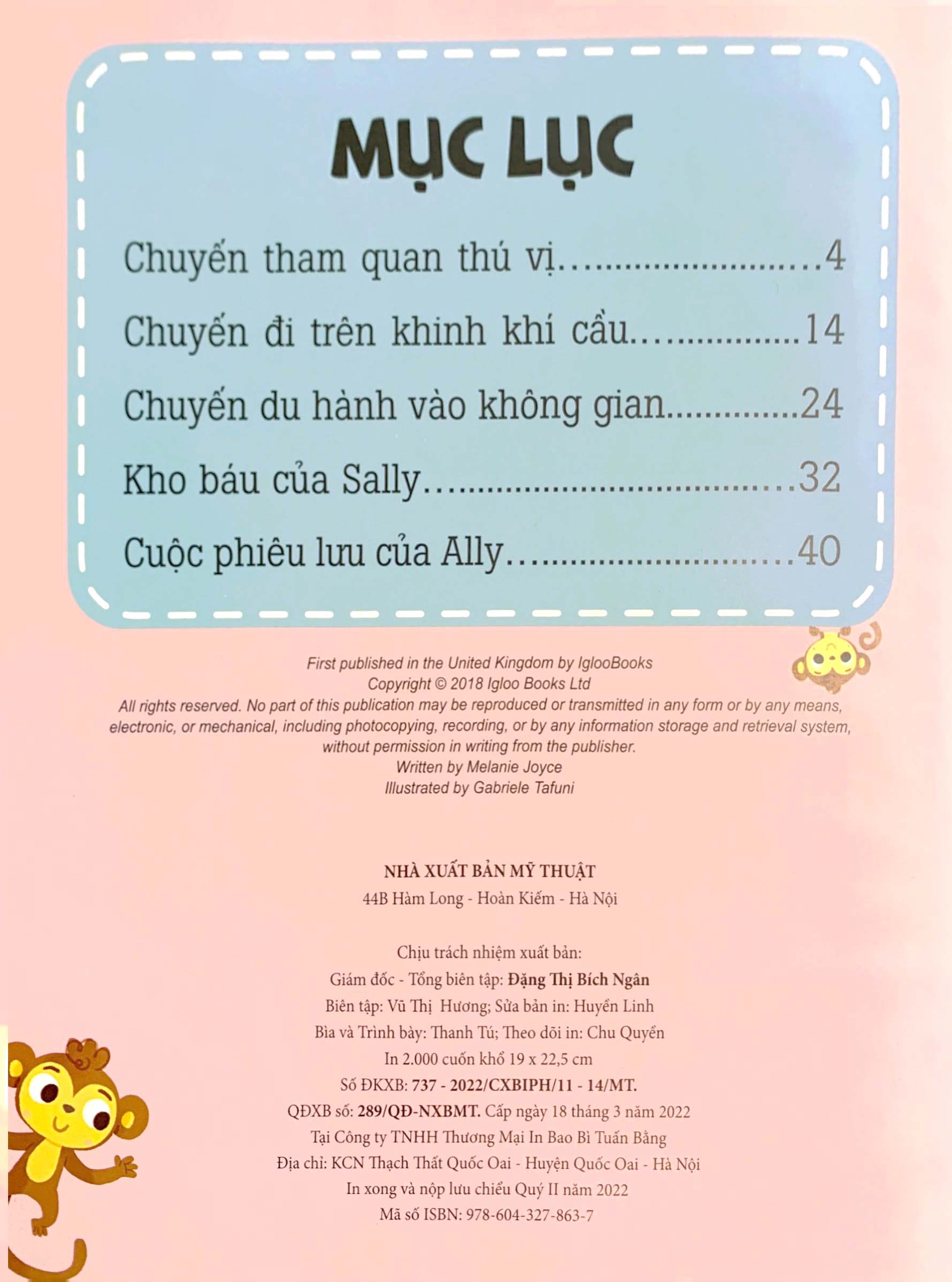 5 phút đọc truyện cùng con yêu - câu chuyện về những nhà thám hiểm - Ảnh 3