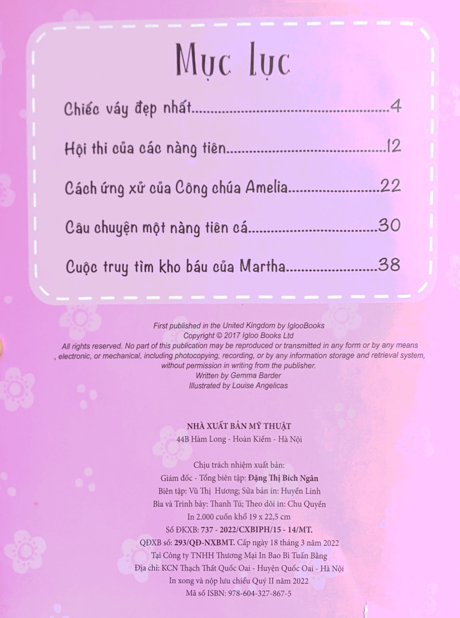 5 phút đọc truyện cùng con yêu - những câu chuyện đẹp - Ảnh 3