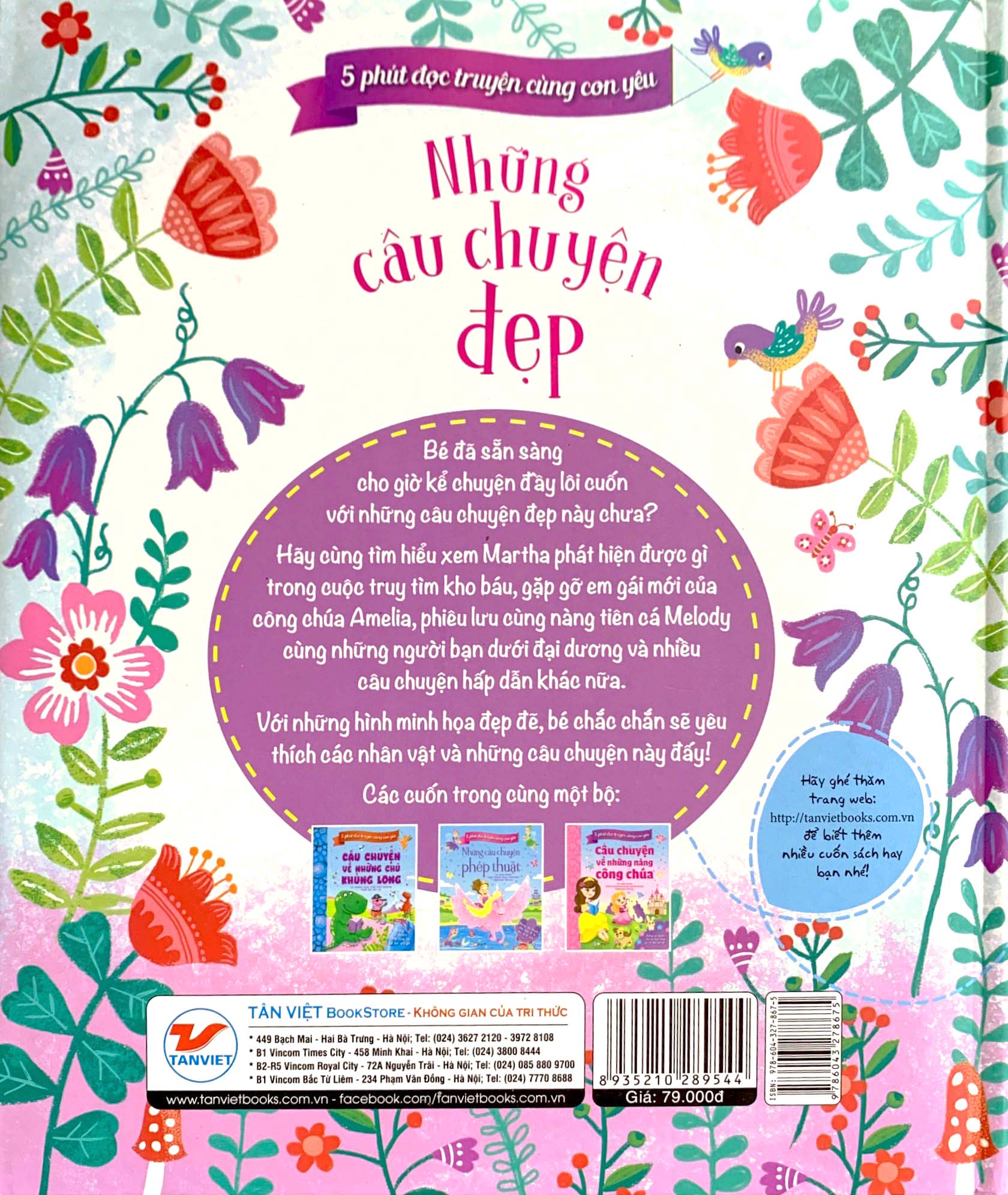 5 phút đọc truyện cùng con yêu - những câu chuyện đẹp - Ảnh 7