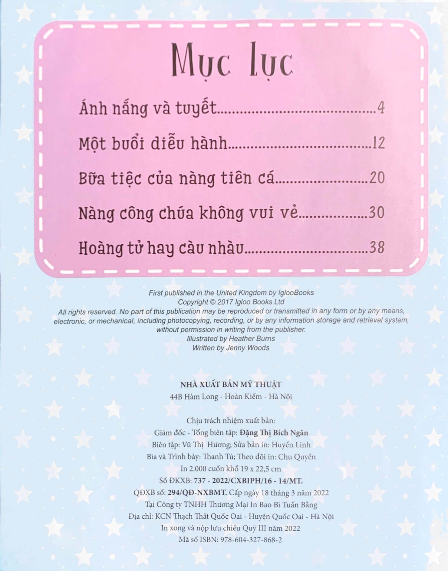 5 phút đọc truyện cùng con yêu - những câu chuyện phép thuật - Ảnh 3