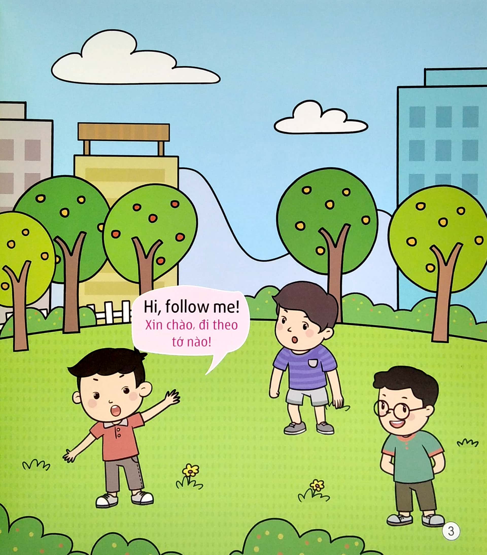 5 phút mỗi ngày - bộ sách tiếng anh đầu tiên cha mẹ dạy bé - tự nhận thức (tái bản 2022) - Ảnh 3