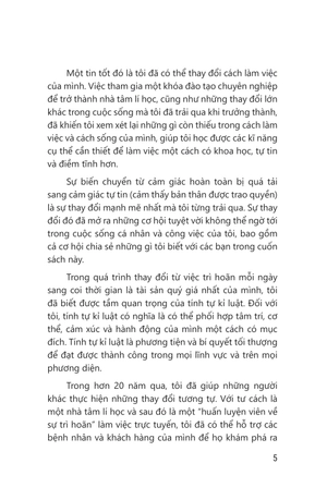 5 phút rèn luyện tính tự kỉ luật - Ảnh 4