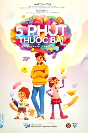 5 phút thuộc bài - học nhẹ nhàng - nhớ dễ dàng - Ảnh 2