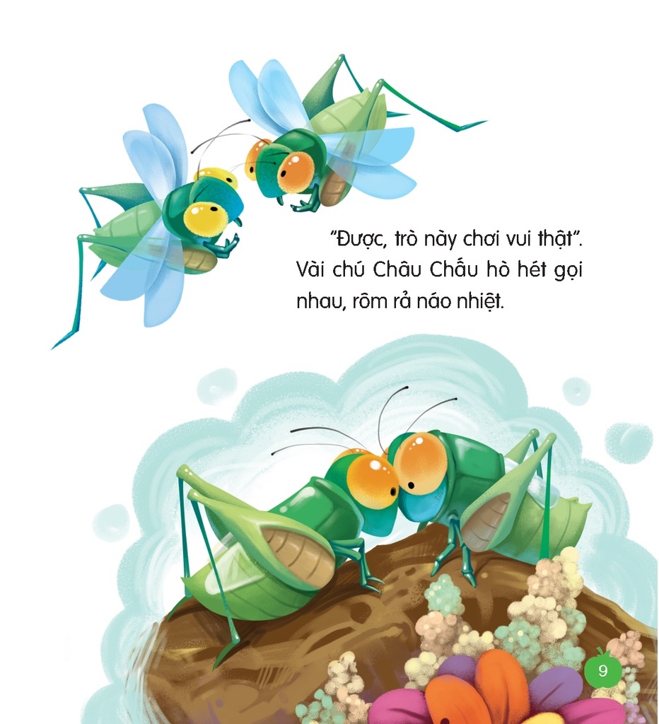 5 phút truyện kể cho bé trước khi ngủ - trung thực (sách bản quyền) (tái bản) - Ảnh 4