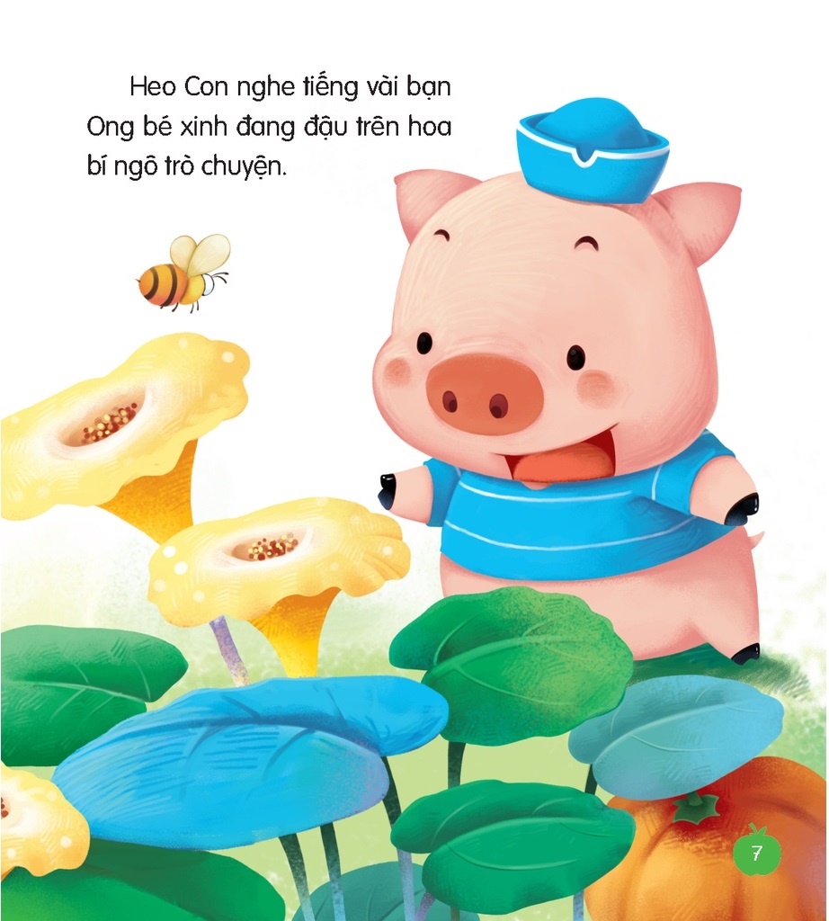 5 phút truyện kể cho bé trước khi ngủ - trung thực (sách bản quyền) (tái bản) - Ảnh 6