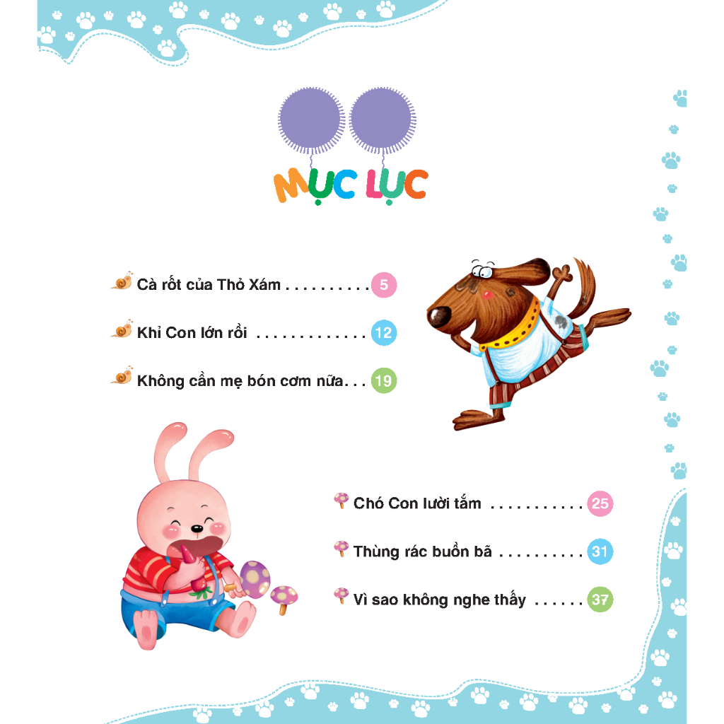 5 phút truyện kể cho bé trước khi ngủ - tự lập (tái bản 2024) - Ảnh 3