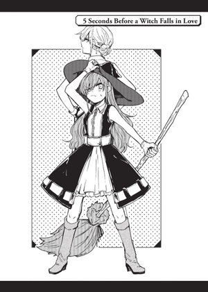 5 seconds before a witch falls in love - Ảnh 11