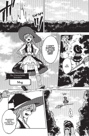 5 seconds before a witch falls in love - Ảnh 7