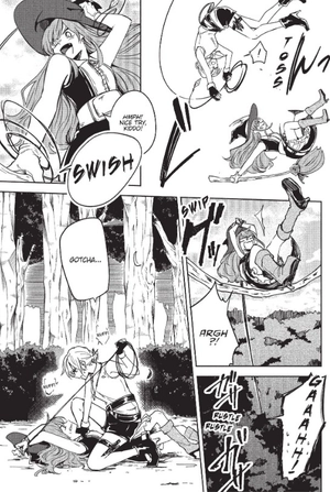 5 seconds before a witch falls in love - Ảnh 9