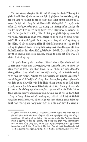 5 tư duy cho tương lai - five minds for the future - Ảnh 4