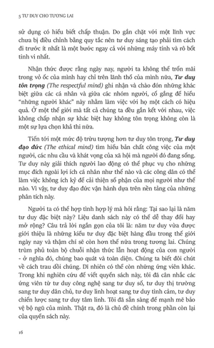 5 tư duy cho tương lai - five minds for the future - Ảnh 6