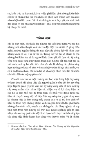 5 tư duy cho tương lai - five minds for the future - Ảnh 9